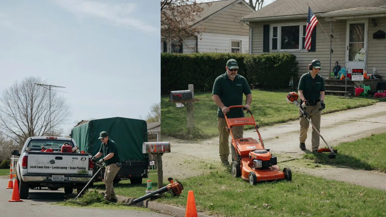 Lawn Care Services By Expert Landscaper in El Dorado Springs, MO near me