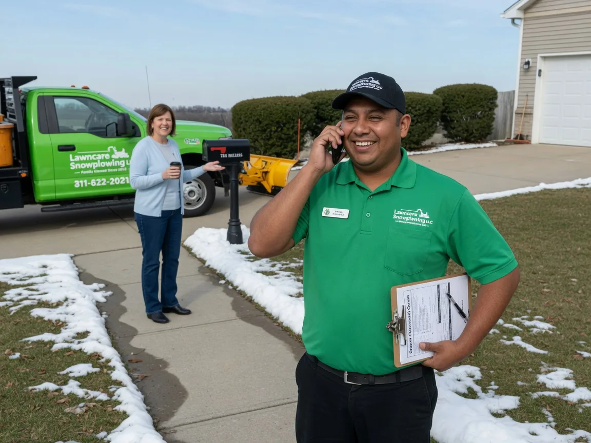 Lawn Care Services By Expert Landscaper El Dorado Springs, MO FAQs